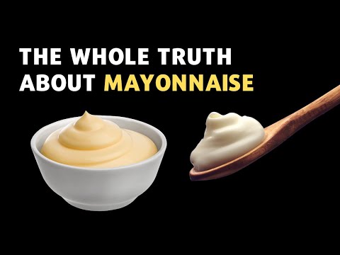 Mayonnaise Is Slowly Killing You? Health Dangers & Truth Explained!