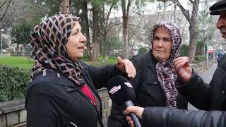"Sen kurban ol Tayyip'e"