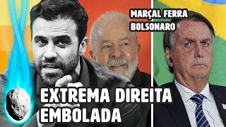 PARANÁ PESQUISAS MOSTRA LULA COMO FAVORITO E QUE PABLO MARÇAL É PROBLEMA PARA BOLSONARO | PLANTÃO