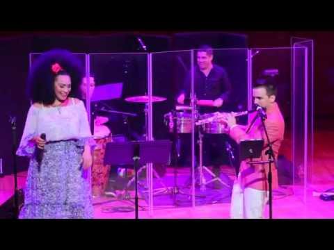Aymee Nuviola & Ernesto Fernandez: Yo Soy el Punto Cubano