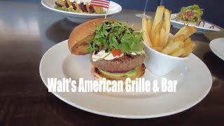 Walt's American Grille & Bar | Boca Raton FL | Dining and Happy Hour