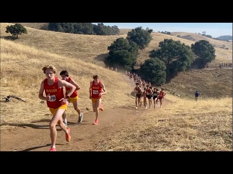 2023 SJS Sub Sections - D2 Varsity Boys 3 mile race