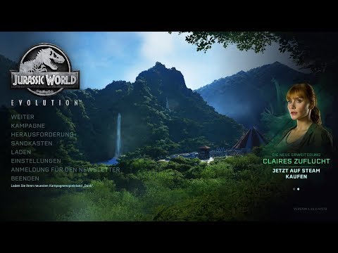 Jurassic World Evolution #68 Zwei kleine, gemischte Gehege