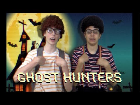 Paul and Lawrence: GHOST HUNTERS