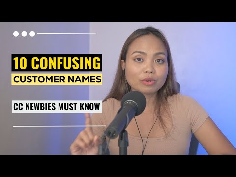 Confusing Customer Names & Their Pronunciations | Call Center