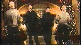 98 Degrees - Amy Grant Christmas #1