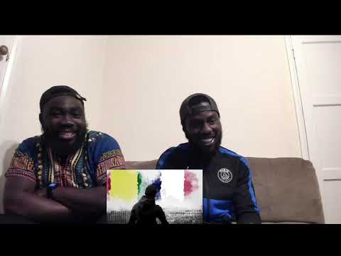 MHD - AFRO TRAP Part.7 (La Puissance) | REACTION