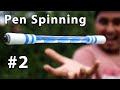 கலக்கல் Pen Trick #2 | How to do Pen Spinning Tutorial Spinning