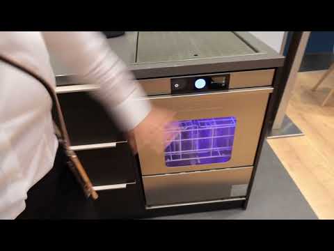 Die Premax mit Top-Dry-Trocknung von Hobart