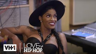 K. Michelle: My Life | Joseline Hernandez Visits the Studio | VH1