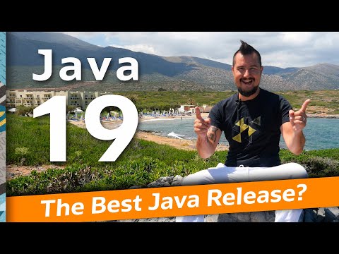 Java 19 - The Best Java Release? - Inside Java Newscast #27