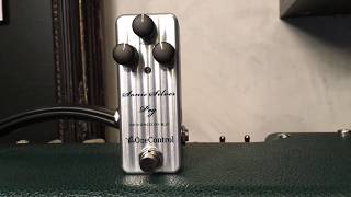 Video thumbnail for One Control   Sonic Silver Peg by Hans Johansson