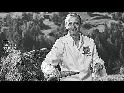 Didier De Courten — Le Terminus, Sierre