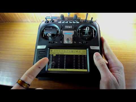 Un pulsante su OpenTX diventa un interruttore a levetta? | La funzione Sticky - FPV Series