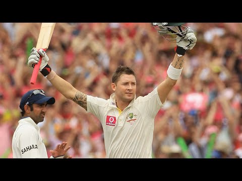 From the Vault: Clarke's record breaking 329*