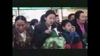 Dalaï Lama: Behind the Smile / Derrière le sourire