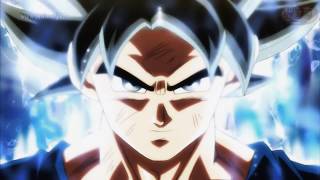 Kefla vs Goku【AMV】「El Caballo De Troya」