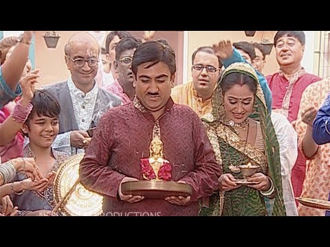 Episode 134 - Taarak Mehta Ka Ooltah Chashmah | TMKOC Comedy | तारक मेहता का उल्टा चश्मा