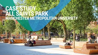 All Saints Park, Manchester