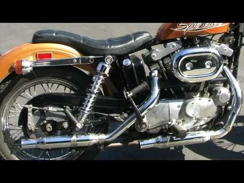 HARLEY－DAVIDSON  SPORTSTER AND OTHERS