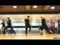 MBLAQ - This Is War (dance practice) DVhd 