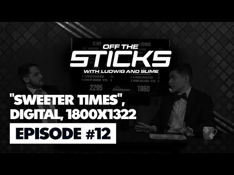 Ludwig and Slime Off The Sticks #12 - "Sweeter Times", Digital, 1800x1322