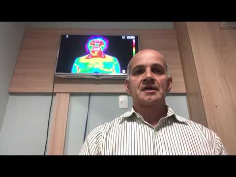 Depoimento de fisioterapeuta