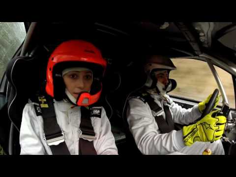 Trailer IPPOLITO MUREDDU  4° Ronde della Val Merula 2017