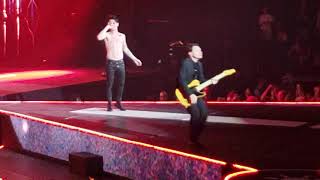 Panic! at the Disco - I Write Sins, Not Tragedies live in Toronto, July 22, 2018