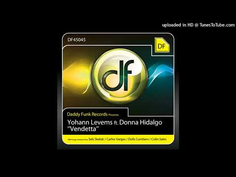 Yohann Levems feat. Donna Hidalgo - Vendetta (Carlos Vargas Classic Mix)
