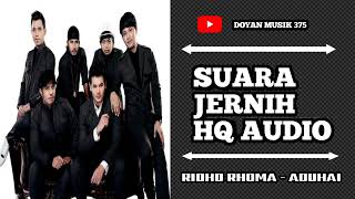 Download lagu RIDHO RHOMA - ADUHAI (HQ AUDIO) SUARA JERNIH. mp3 Download lagu RIDHO RHOMA - ADUHAI (HQ AUDIO) SUARA JERNIH. mp3