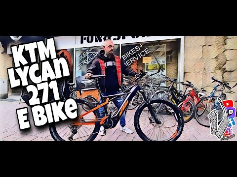 KTM LYCAN 271 E-BIKE Ist das die Zukunft von Downhill? Erster Test!!! #JoesGoesUp #FunUndSport 2020