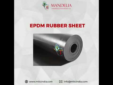 EPDM Rubber Sheet