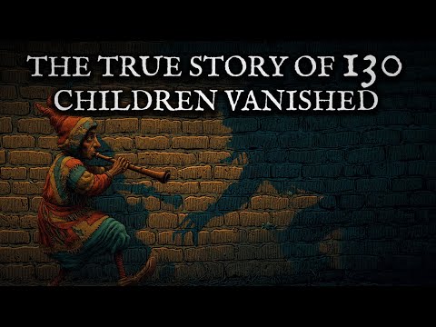 The Pied Piper of Hamelin: The True Story of 130 Children Who Vanished