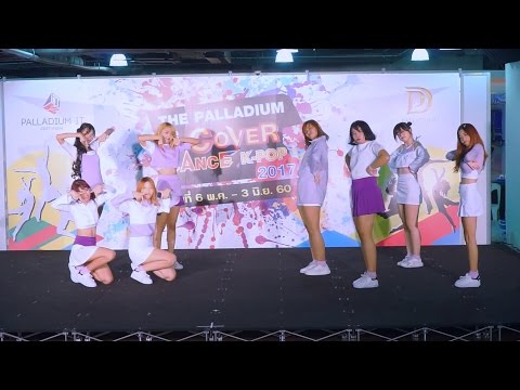 170506 Venus cover TWICE - TT @ The Palladium Cover Dance 2017