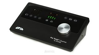 Video thumbnail for Avid Pro Tools | Quartet Audio Interface Overview - Sweetwater Sound by Sweetwater