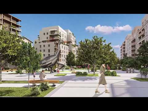 Vidéo Stud'Garden - Quartier Blossom Park