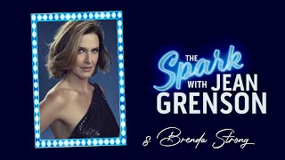 Brenda Strong - Interview video