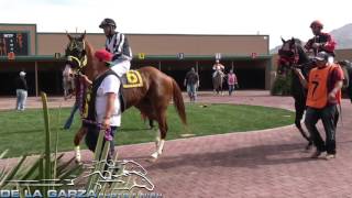 LA LEONA "TEMPTING PRIZE ROSE" CUADRA ESQUIVEL