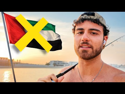 Vamos embora do Dubai..