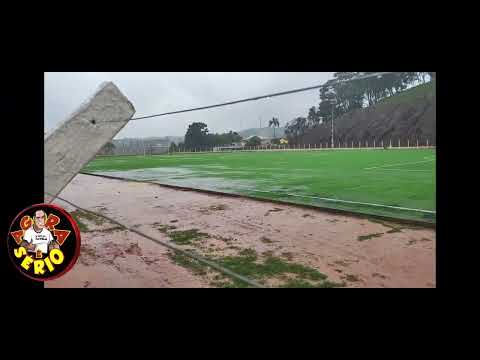 PRA QUEM ACREDITOU NA PISTA DE ATLETISMO DE JUQUITIBA NO GOVERNO AYRES SCORSATTO.