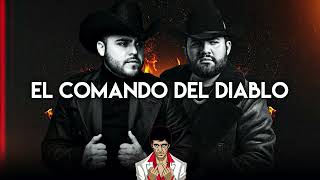 Gerardo Ortiz Ft. Luis R Conriquez - El Comando Del Diablo (Corridos 2022)