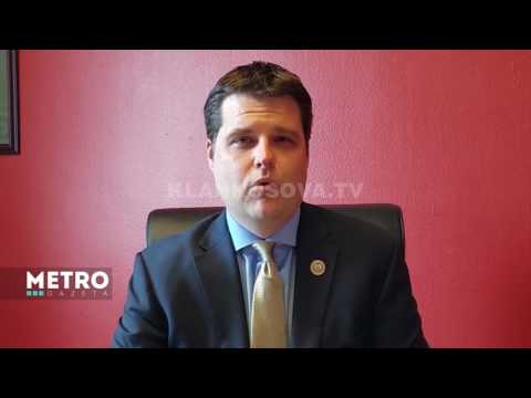 Kongresmeni amerikan: Ballkani nen presione te medha 27.05.2017 - Klan Kosova