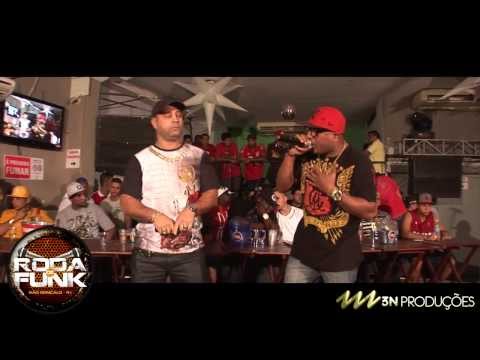 MC'S Coiote e Raposão :: A história do funk sendo contada ao vivo :: Funk Carioca