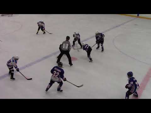 28.10.2017 KKP - LÄTI D2 erä 2