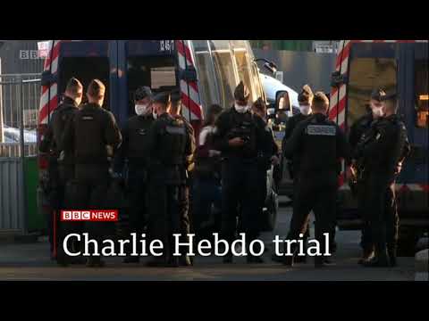 2020 September 03 BBC One minute World News