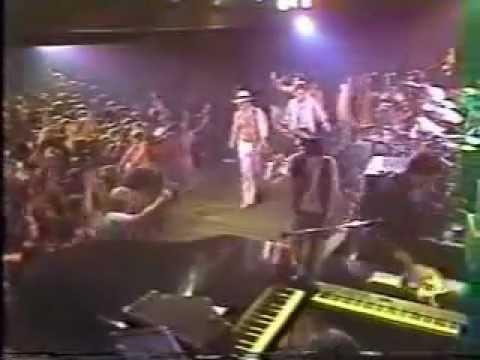 Southside Johnny & Bruce Springsteen, Havin' A Party, Live