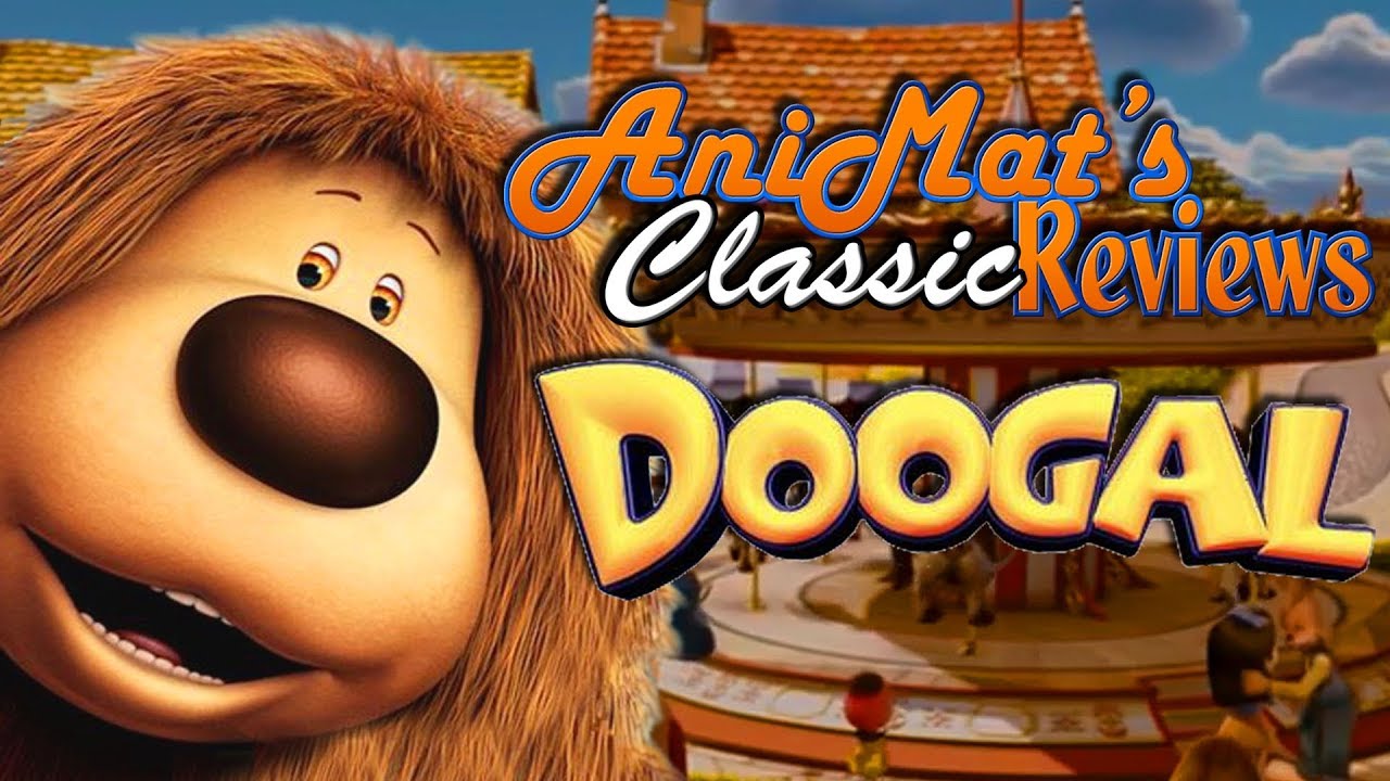 Doogal - AniMat’s Classic Reviews