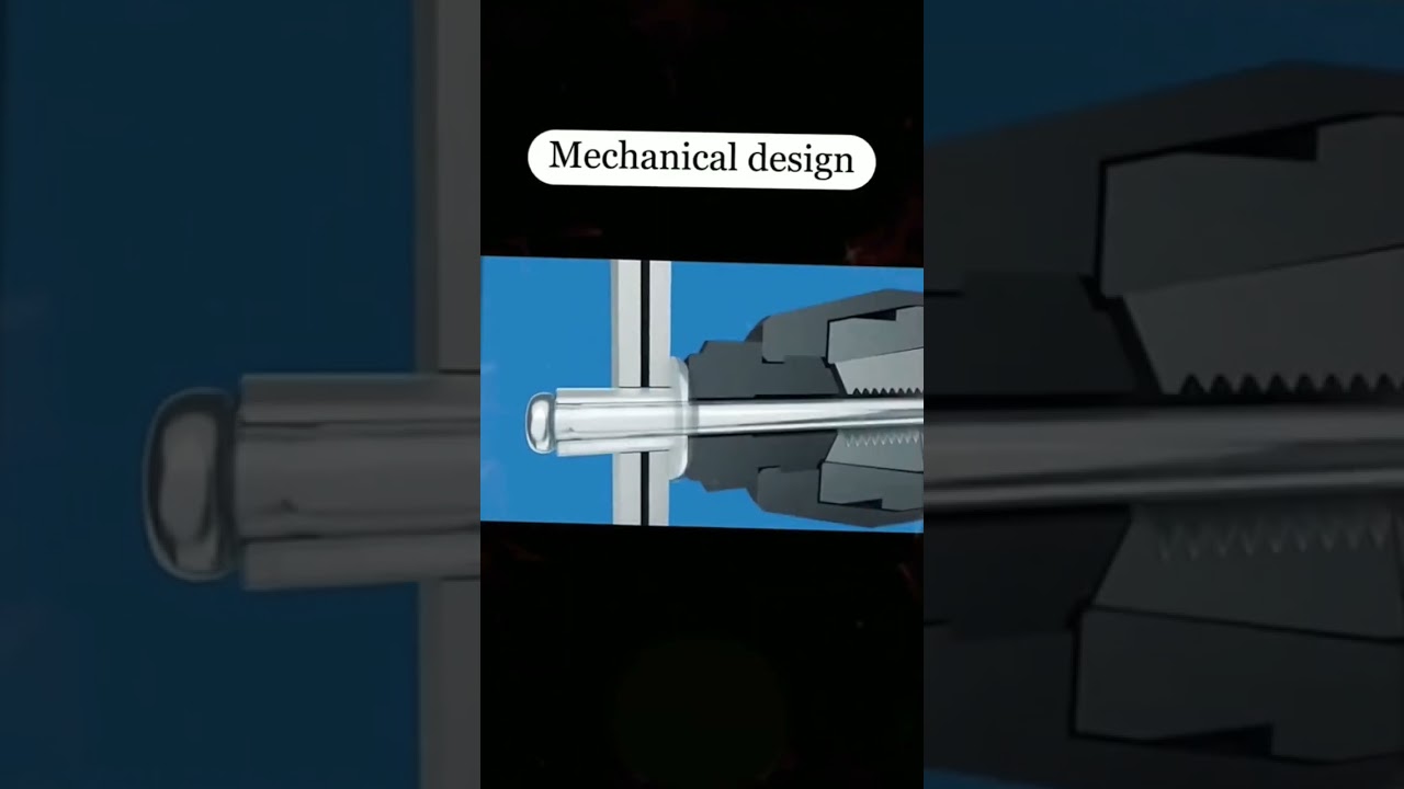 Rivets Explained: How Riveting Works | Animation Unveils the Mechanism