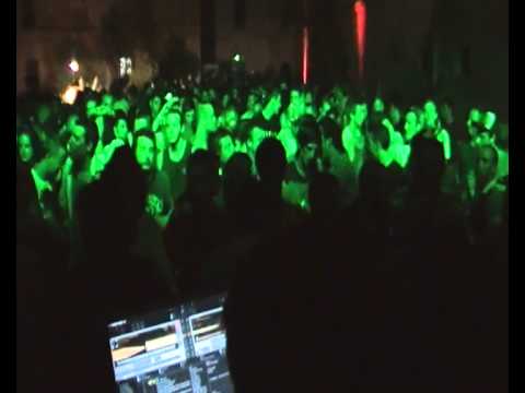 Carl Lautier & Daniel Blade live @ p e r p e n d i c u l a r - THE ASYLUM - MALTA